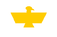флаг Аттилы- гуннского кагана