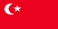 флаг иранский азери- иранских азербайджанцев